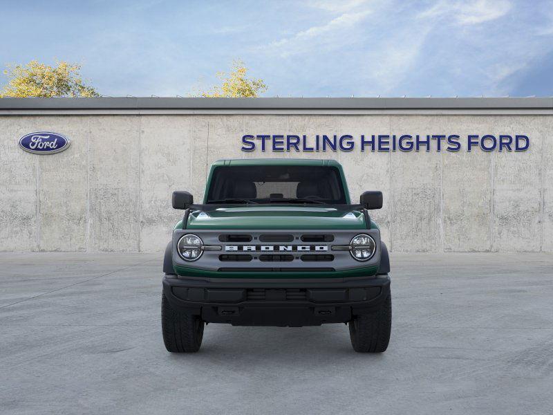 new 2025 Ford Bronco car, priced at $45,598
