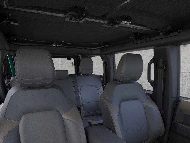 new 2025 Ford Bronco car, priced at $45,598