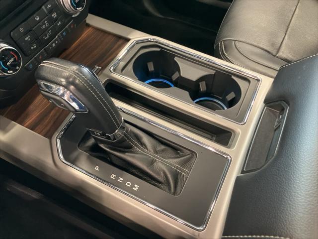used 2017 Ford F-150 car, priced at $28,500