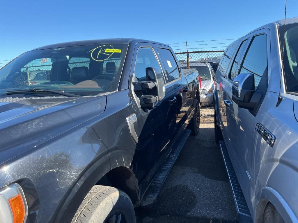 used 2023 Ford F-150 car, priced at $47,995