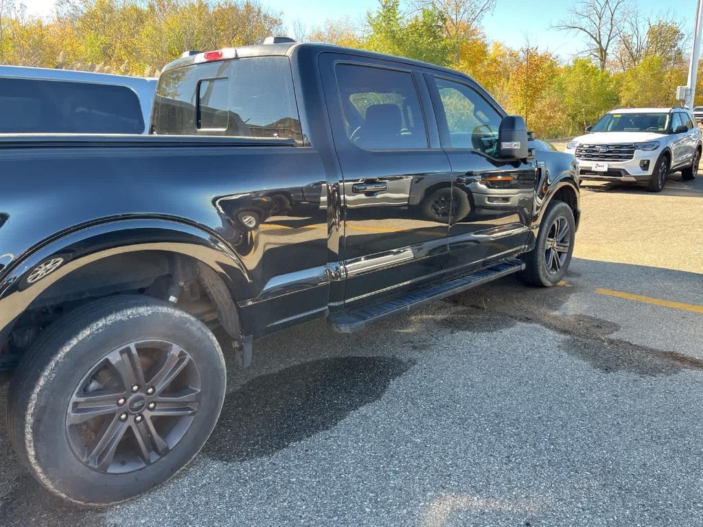 used 2023 Ford F-150 car, priced at $47,995
