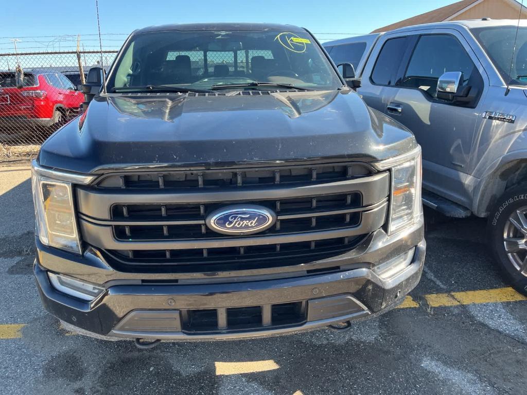 used 2023 Ford F-150 car, priced at $47,995