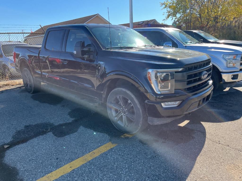 used 2023 Ford F-150 car, priced at $47,995