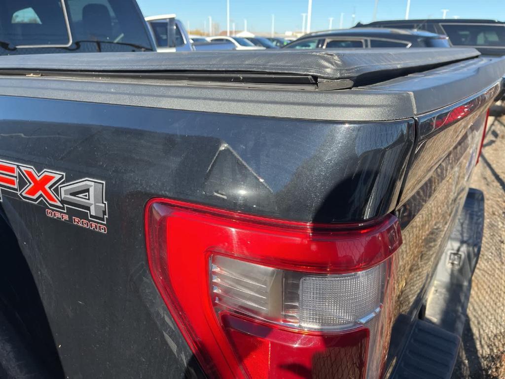 used 2023 Ford F-150 car, priced at $47,995