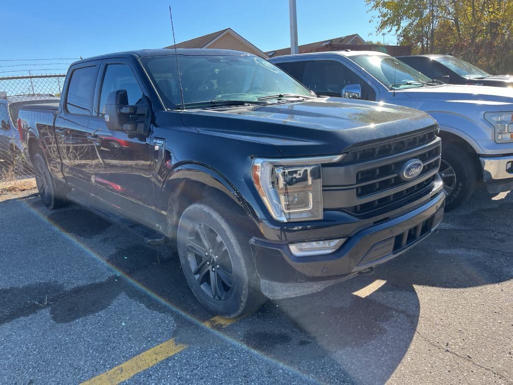 used 2023 Ford F-150 car, priced at $47,995