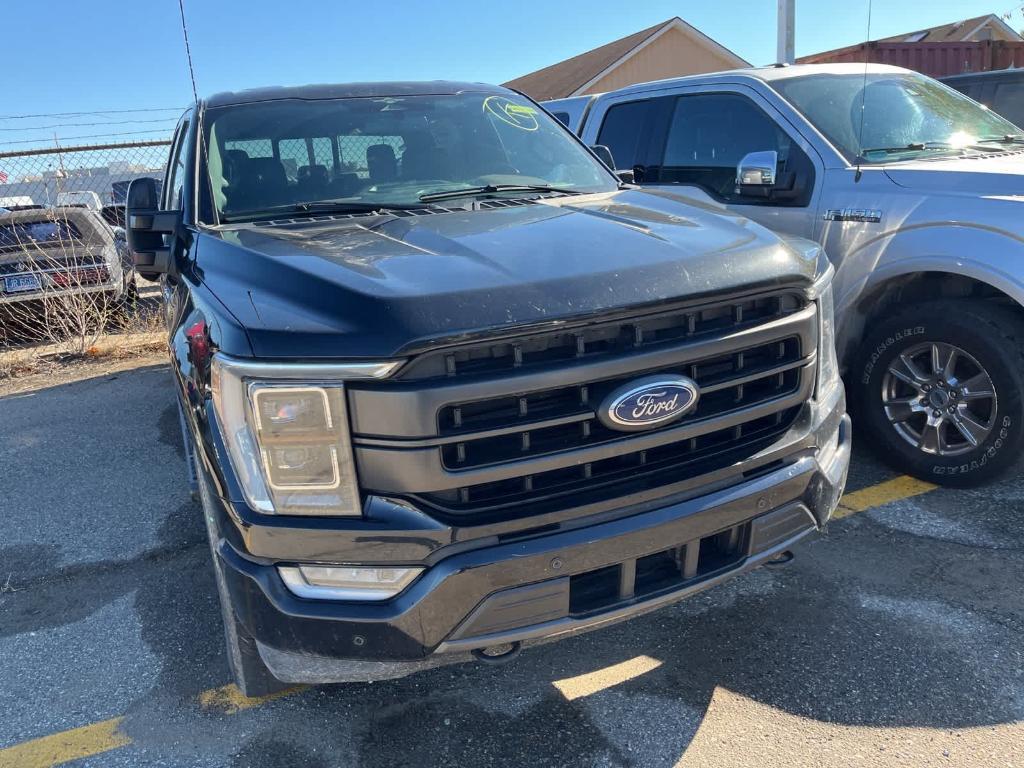 used 2023 Ford F-150 car, priced at $47,995