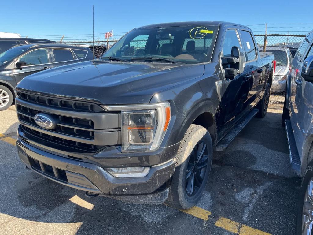 used 2023 Ford F-150 car, priced at $47,995