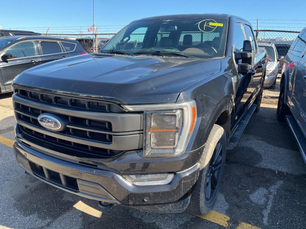 used 2023 Ford F-150 car, priced at $47,995