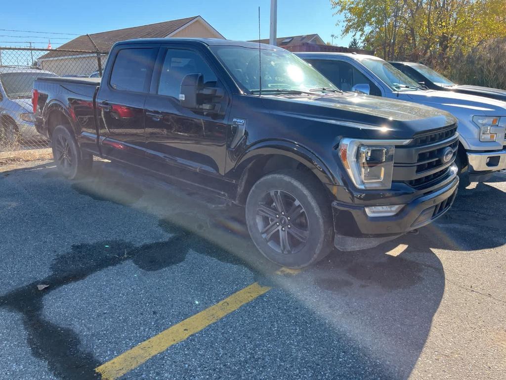 used 2023 Ford F-150 car, priced at $47,995
