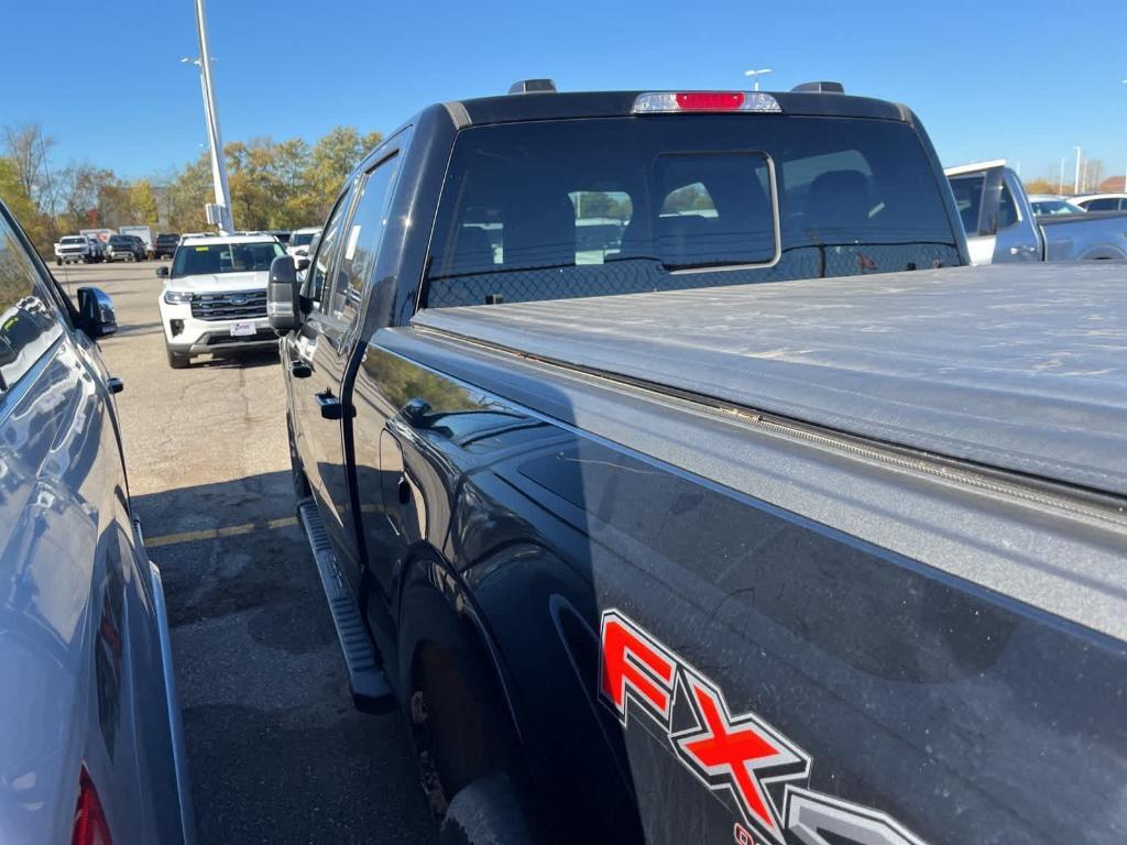 used 2023 Ford F-150 car, priced at $47,995