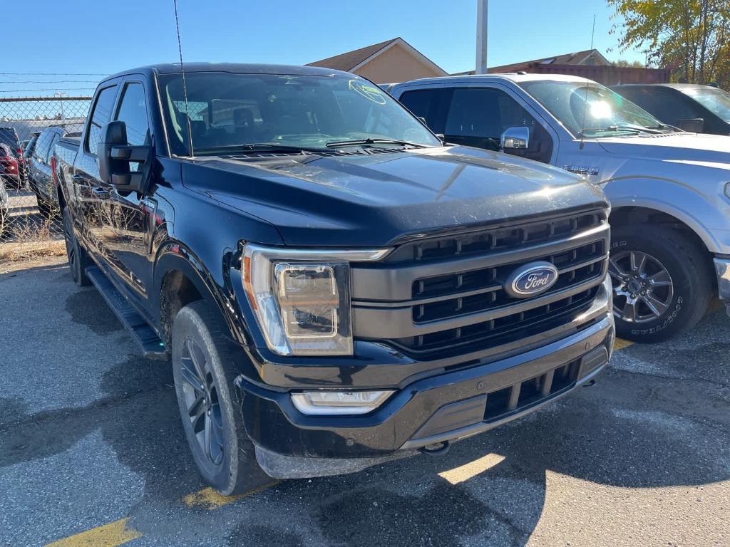 used 2023 Ford F-150 car, priced at $47,995