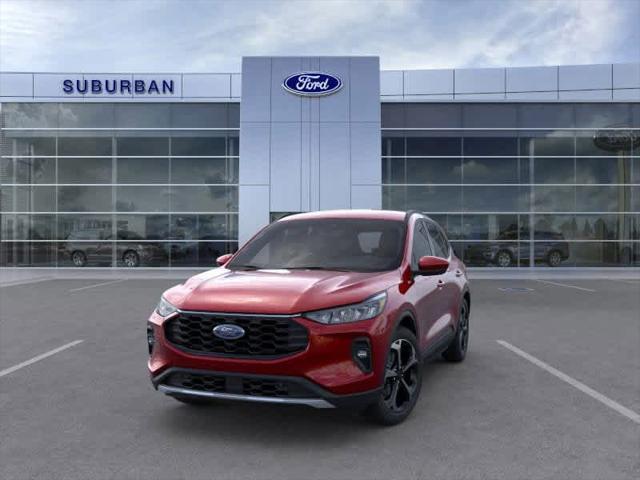 new 2025 Ford Escape car, priced at $33,071