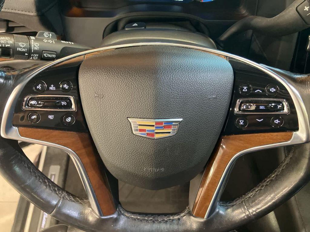 used 2020 Cadillac Escalade ESV car, priced at $23,900