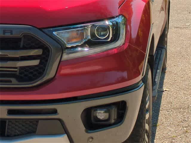 used 2021 Ford Ranger car, priced at $28,595