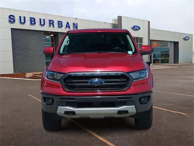 used 2021 Ford Ranger car, priced at $28,595