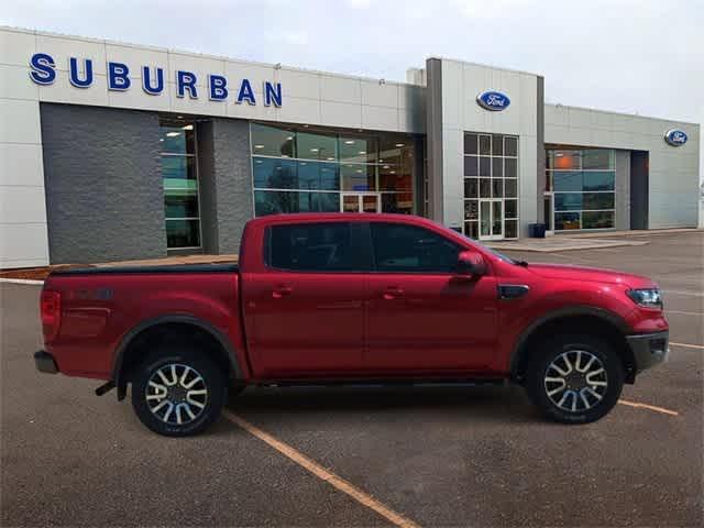 used 2021 Ford Ranger car, priced at $28,595