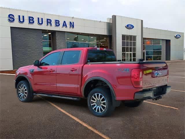 used 2021 Ford Ranger car, priced at $28,595