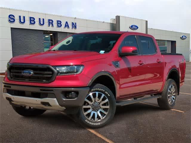 used 2021 Ford Ranger car, priced at $28,495