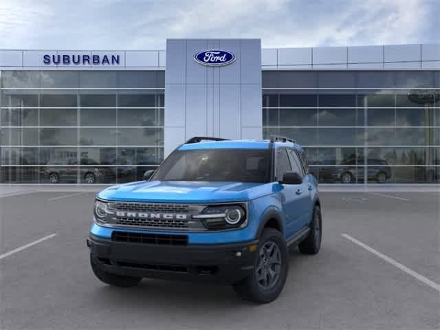 new 2023 Ford Bronco Sport car, priced at $40,664