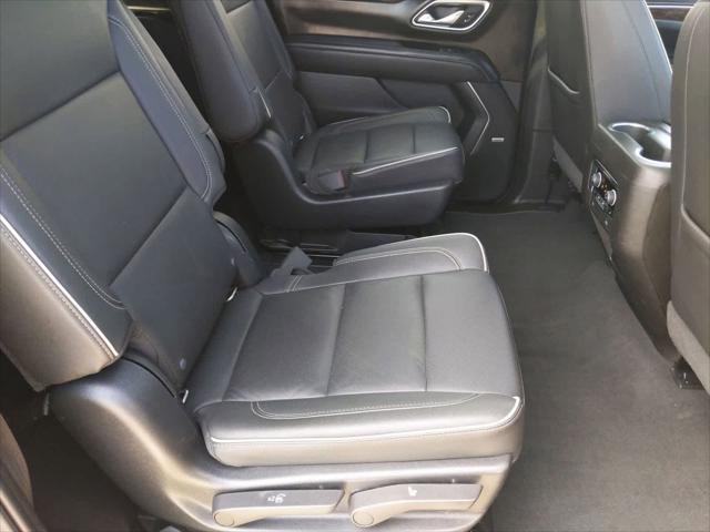 used 2021 Chevrolet Suburban car, priced at $43,900