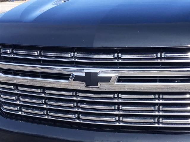 used 2021 Chevrolet Suburban car, priced at $43,900