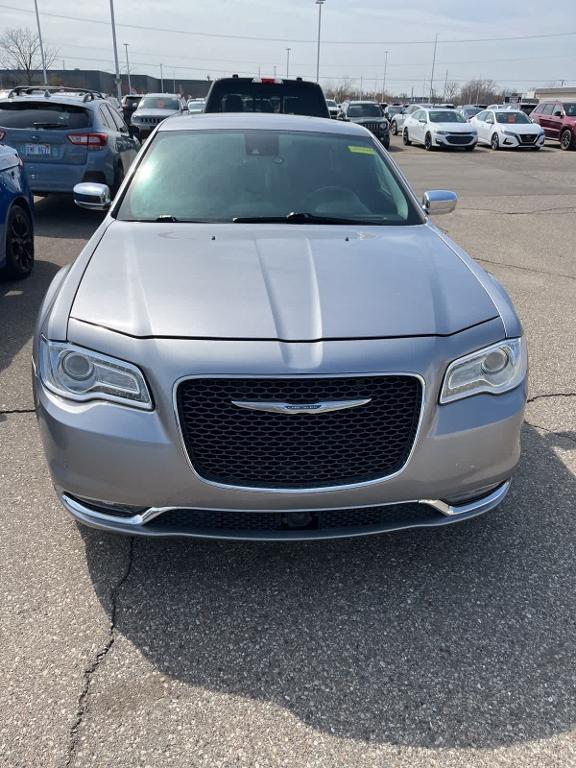 used 2016 Chrysler 300C car, priced at $13,500