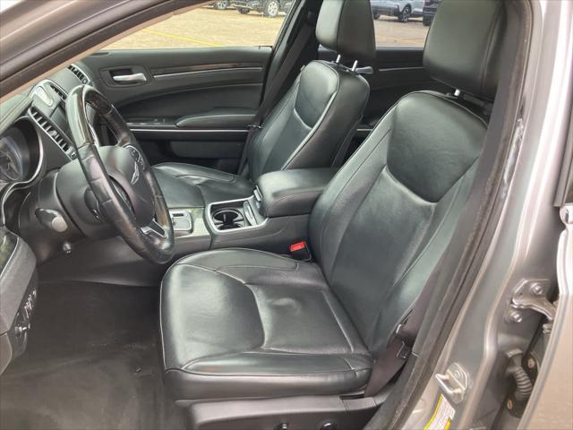 used 2016 Chrysler 300C car, priced at $12,800