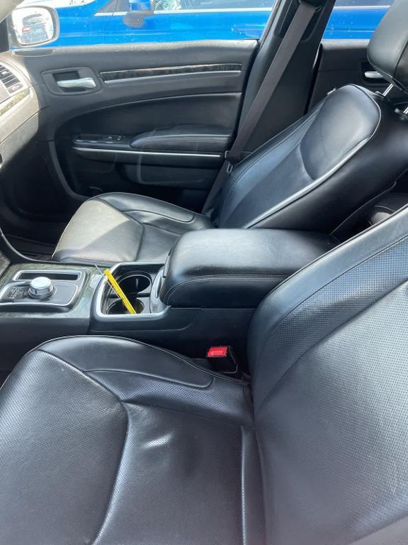 used 2016 Chrysler 300C car, priced at $13,500