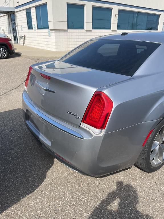used 2016 Chrysler 300C car, priced at $13,500