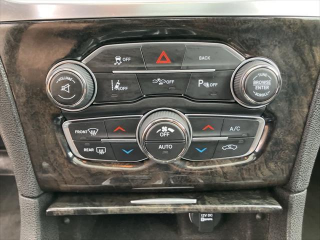 used 2016 Chrysler 300C car, priced at $12,800