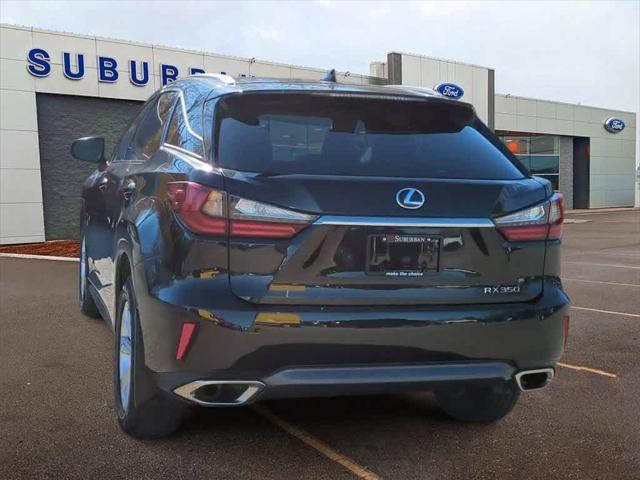 used 2016 Lexus RX 350 car, priced at $23,500