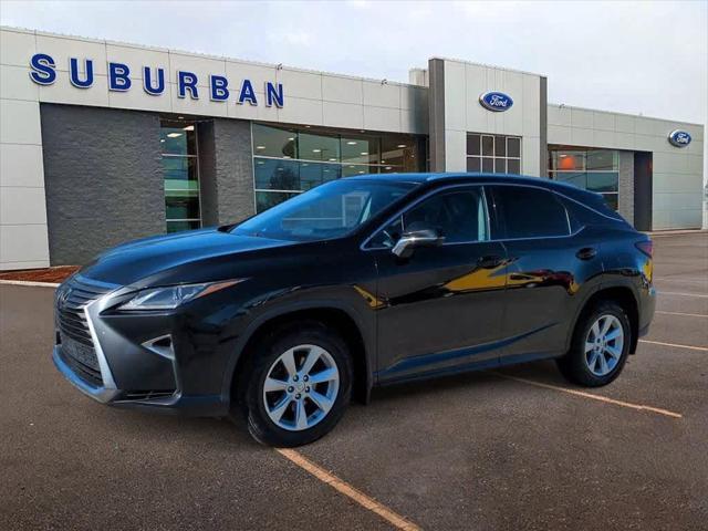 used 2016 Lexus RX 350 car, priced at $23,500