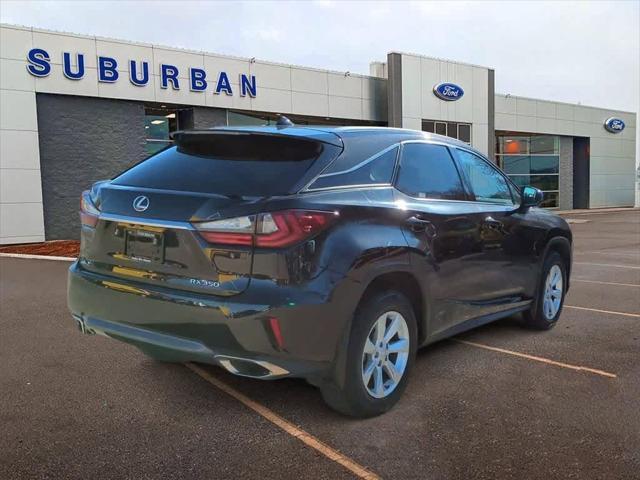 used 2016 Lexus RX 350 car, priced at $23,500