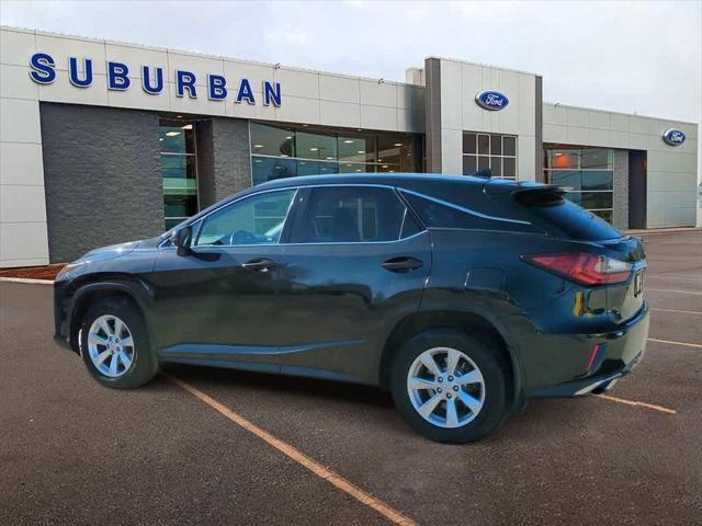 used 2016 Lexus RX 350 car, priced at $23,500