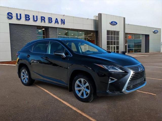 used 2016 Lexus RX 350 car, priced at $23,500