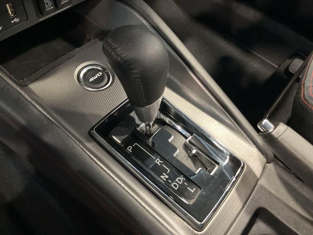 used 2024 Mitsubishi Outlander Sport car, priced at $20,495