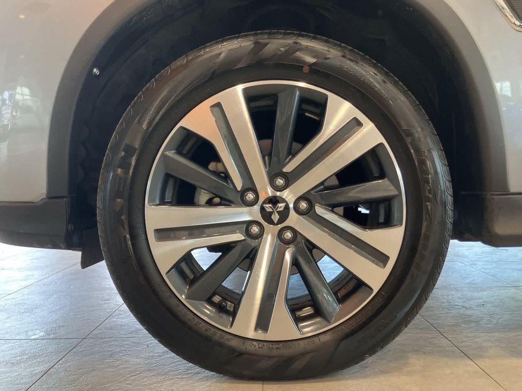 used 2024 Mitsubishi Outlander Sport car, priced at $20,495