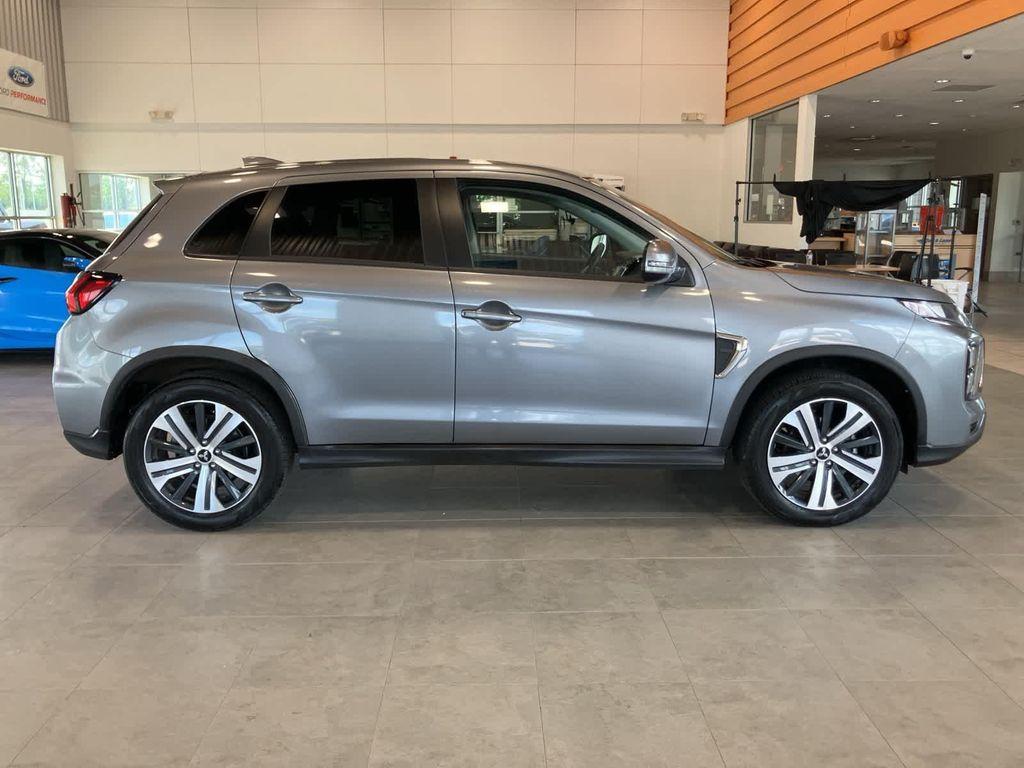 used 2024 Mitsubishi Outlander Sport car, priced at $20,495