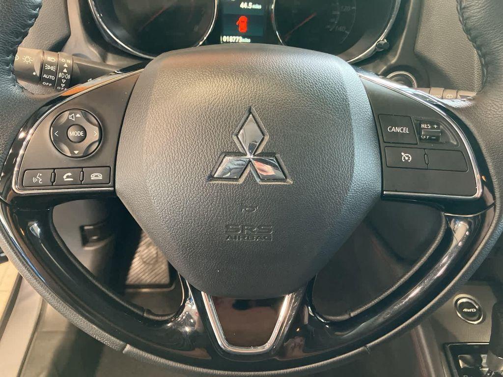 used 2024 Mitsubishi Outlander Sport car, priced at $20,495