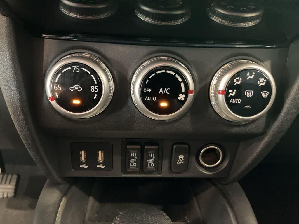 used 2024 Mitsubishi Outlander Sport car, priced at $20,495