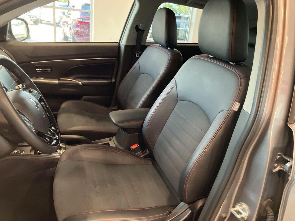 used 2024 Mitsubishi Outlander Sport car, priced at $20,495