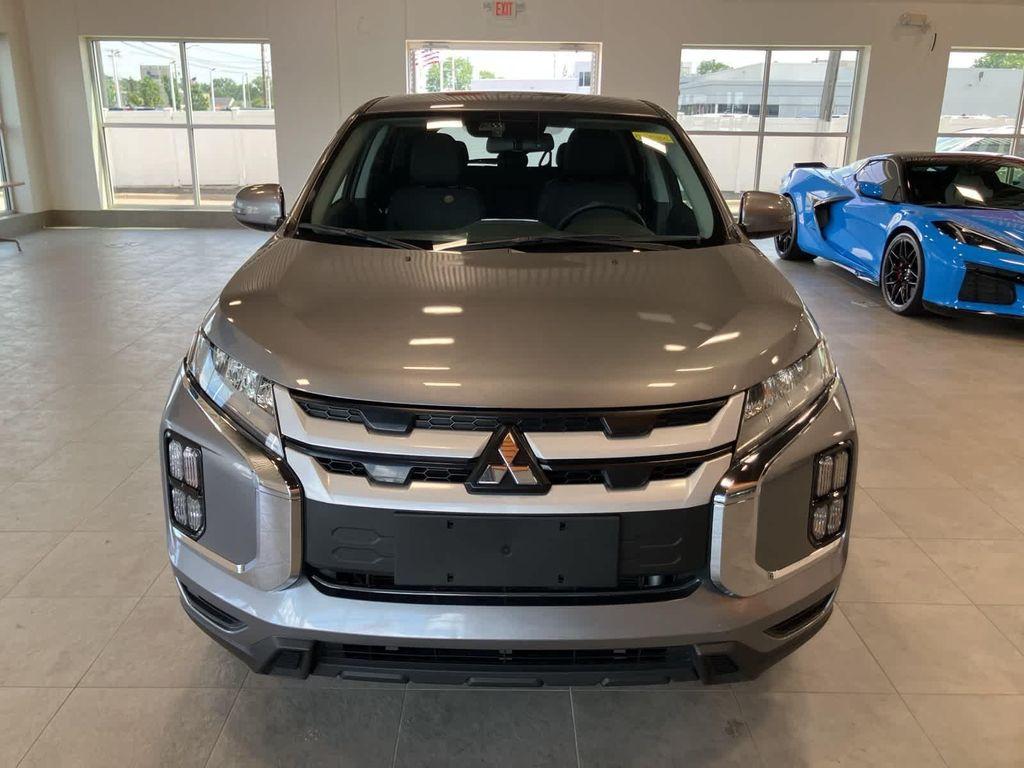 used 2024 Mitsubishi Outlander Sport car, priced at $20,495