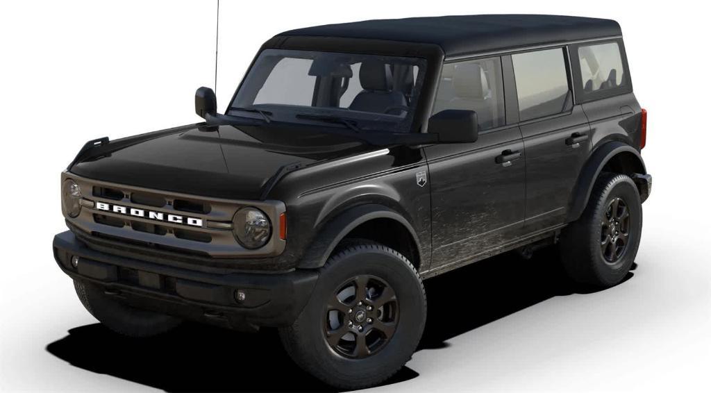 new 2024 Ford Bronco car, priced at $41,332