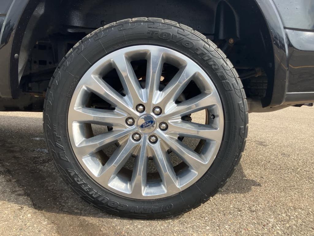 used 2020 Ford F-150 car, priced at $35,500