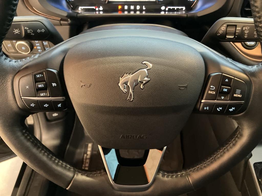 used 2023 Ford Bronco Sport car, priced at $28,995