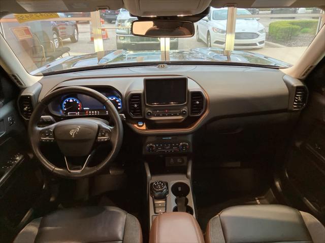 used 2023 Ford Bronco Sport car, priced at $28,995