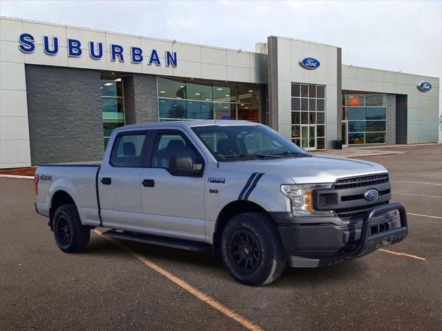 used 2019 Ford F-150 car, priced at $24,900