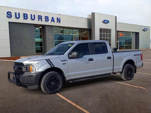 used 2019 Ford F-150 car, priced at $24,900