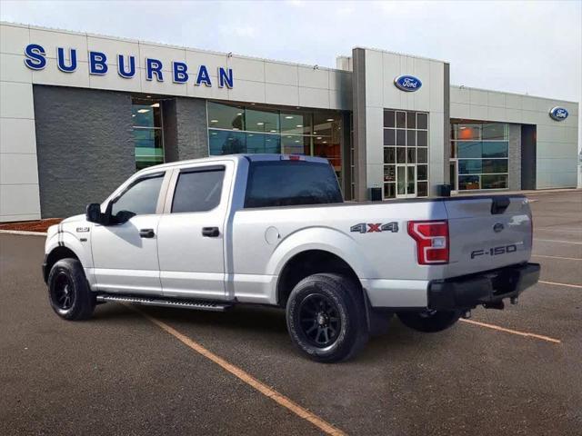 used 2019 Ford F-150 car, priced at $24,900