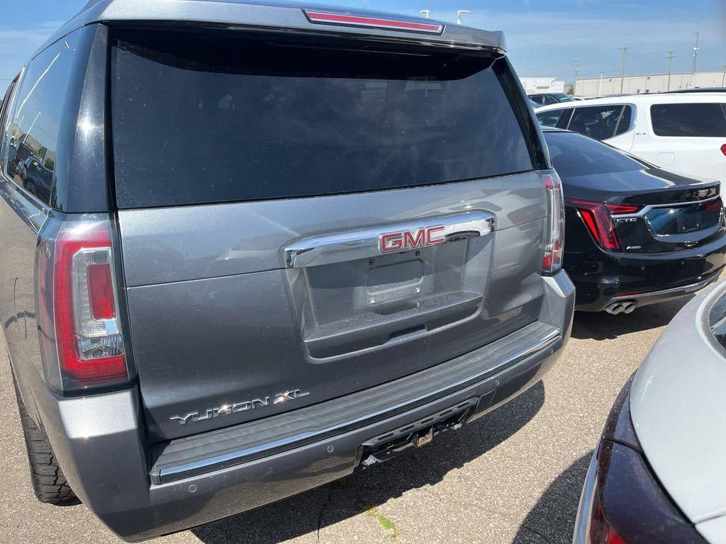 used 2018 GMC Yukon XL car, priced at $27,900